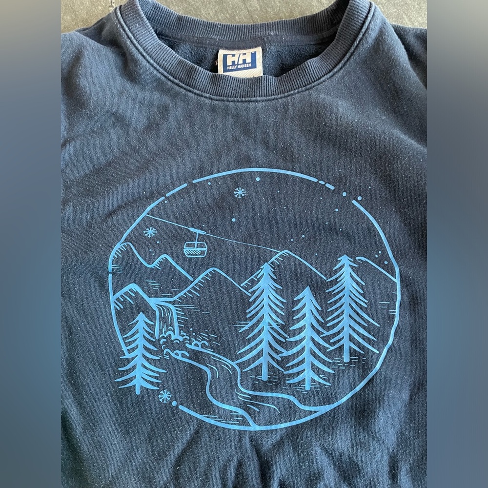 Helly Hansen Crewneck Sweatshirt